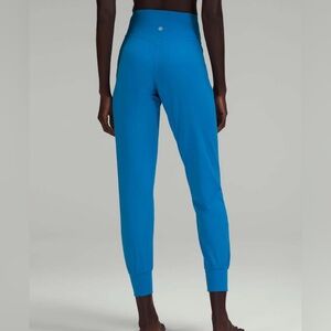 Women’s Lululemon Align High-Rise Jogger Size 4 in Poolside Blue